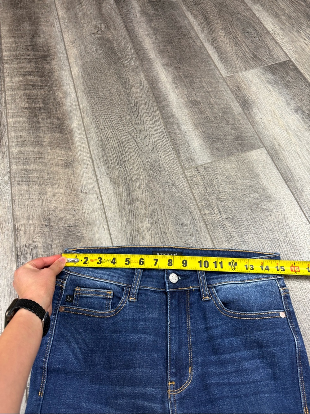 Judy Blue Boot Cut Jeans - Picture 14 of 15